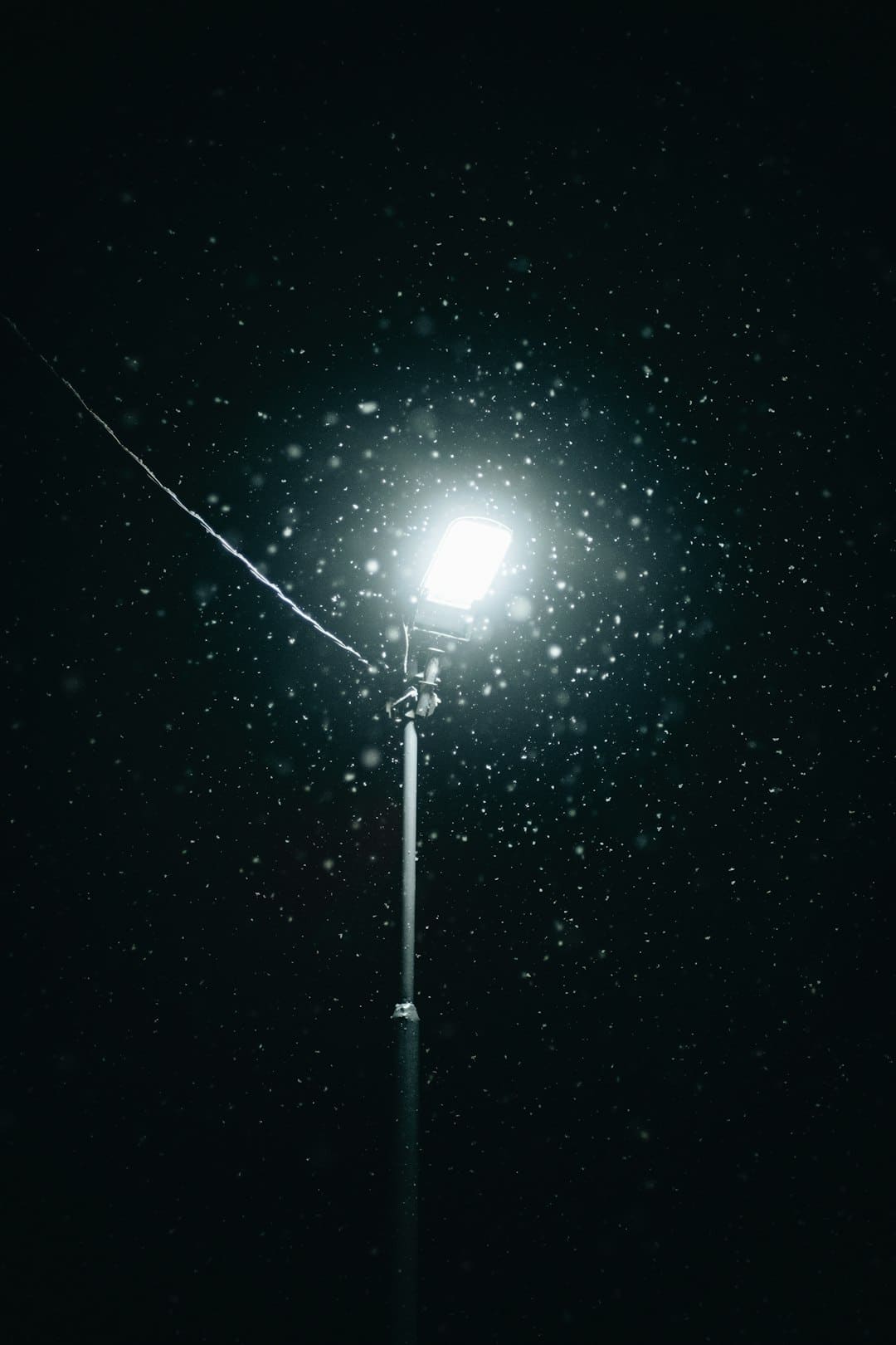《子夜归》徐凯是干什么的？